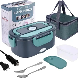 Electric Lunch Box Food Warmer