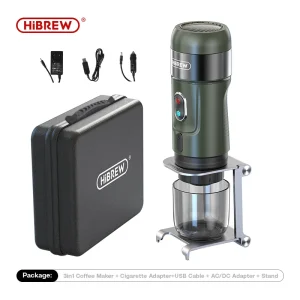 Wireless Electric Portable Coffee Machine