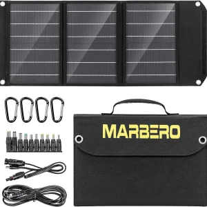 18V Foldable Solar Panel 30W/60W/100W