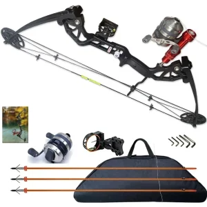 Bowfishing Bow Kit with Arrow