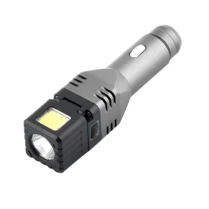 MINI LED Flashlight Car Cigarette Lighter