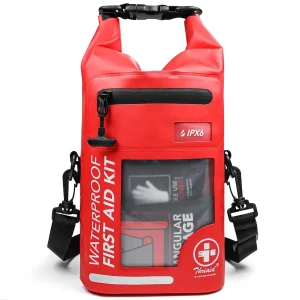 PCS Waterproof First Aid Kit