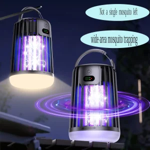 Electric Mosquito Lamp USB Charging