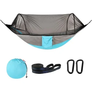 Camping Hammock with Mosquito Net