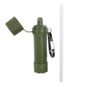 Outdoor Personal Drinking Water Filtering Tool
