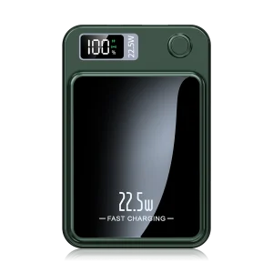 Magnetic Power Bank Wireless 10000Ah Portable