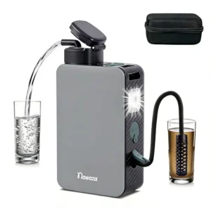 Portable Electric Water Filter Pump