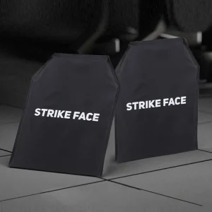 Ballistic Plate Stab-Proof Composite Plates
