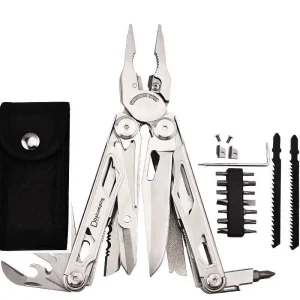 Multitool Folding Knives Scissor Cutters Pliers