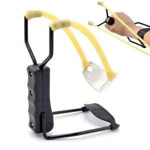 Portable Foldable Slingshot