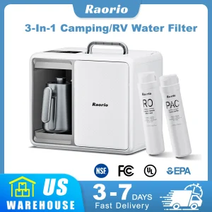 Water Purifier Reverse Osmosis Portable