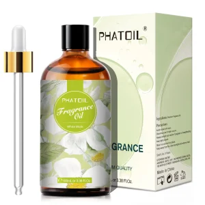 100ml Flower Series Fragrance Oils
