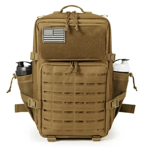 45L Men's Tactical Survival Backpack