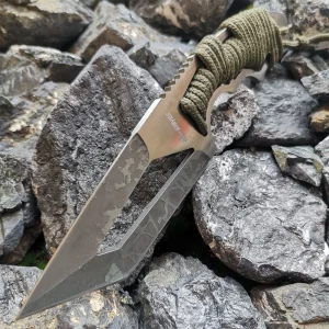 Multi-Purpose Fixed Blade, Tactical Survival Tool