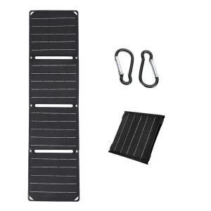 ​30W/40W 5V Portable Solar Panel Foldable