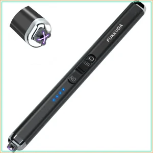 Dual Arc Electric Candle Lighter - USB Rechargeable