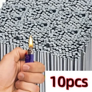 10 cryogenic electrodes for metal repair