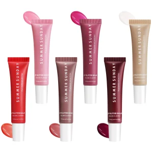 Moisturizing Plumping Lip Gloss Set