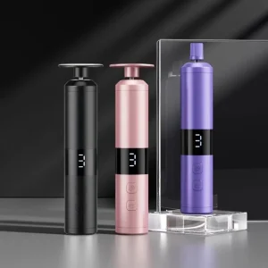 USB charging foot and nail grinder