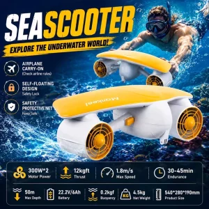 Electric Underwater Sea Scooter