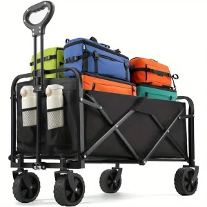 Heavy Duty Wagon Carts Foldable